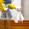 Porte-clés japonais Teruterubozu mignon en peluche ensoleillé pour poupée jouet cosplay pendentif suspendu ornement porte-clés décoration cadeau filles