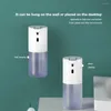 Liquid Soap Dispenser Automatisk skum 4 -lägen USB -laddning 400 ml Auto Touchless Hand Sanitizer för hemkök