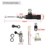 127mm Motorcycle Hydraulic Clutch Master Cylinder Rod Brake Pump for Pit Dirt Bike Motocross ATV Quad 240318