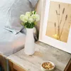 Kwiaty dekoracyjne 10 szt. Sztuczny Dandelion sypialnia wystrój Elegancki fałszywy faux dekoracja dla mniszek niszczycieli