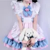 japońskie kawaii anime cosplay cosplay kostiumy Lolita Dr Halen kostiumy dla kobiet słodkie kotki dziewczyny impreza prinfits 2021 H4KY#