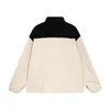 Color Blocking CAVEMPT Engrossado Jaqueta Quente de Alta Qualidade 1: 1 Jaqueta Mens Womens C.E Cav Empt Jacket l8qq #