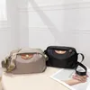 Wodoodporna nylonowa torba nylonowa damskie luksusowy projektant Duża torebki torebki torebka zwykła poduszka na ramię YFA2151