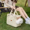 Cat Carriers Pet Fashion Carrier Handbag Walk Outside For Small Dog And Medium Kitty Breathable Portable Shoulder Messenger Bag