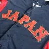 Niestandardowe 2024 Drużyna Japan Baseball koszulka Yu Darvish Seiya Suzuki Yoshinobu Yamamoto Kensuke Kondo Ukyo Shoto Imanaga Yuki Udagawa Taisei Ota Ota Jerseys