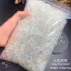 Dekorationer bulk 500 g nagel charms kawaii blandad form nagelkonst harts strass söta 3d nagel diy ädelstenar stenar för naglar konstdekorationer