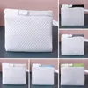 Wäschesäcke zur Pilling-Prävention, 3er-Set, doppellagiges Mesh-Gel, um ein Verheddern der Kleidung zu verhindern