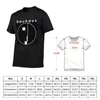 bauhaus design art T-Shirt oversizeds graphics kawaii clothes plain white t shirts men e609#