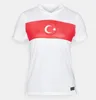 23 24 Fenerbahce Soccer Jerseys Kit DZEKO CRESPO ARDA GULER KAHVECI JOAO PEDRO BATSHUAYI SZALAI Home Away 3ème maillot de football définit le maillot de football pour enfants de pied hommes