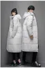 LG Giacca invernale Cappotti Uomo Donna Parka Addensare Cott Cappotto Puffer Giubbotti Streetweare Uomo Piumino Cappotti Coppia Abbigliamento t8VW #