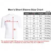 Men's Swimwear New Mens Swimsuit Swimming T-shirt Beach UV Protection Swimwear Rash Guard Short Sleeve Lycra Surfing Diving Swimsuit Rashguard 24327