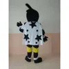 Costumi mascotte Schiuma Simpatico picchio Uccello Cartone animato Peluche Natale Costume da mascotte di Halloween