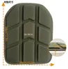 Regata tática UNIONTAC EVA Compression Mat com almofadas internas de absorção de choque e resfriamento integradas, dois pacotes