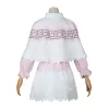 Kanna Cosplay japonais Anime Miss Kobayi Drag Maid Kamui Kanna Cosplay Costumes Halen Noël Dr pour les femmes e9SY #