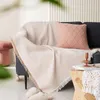 Decken Nordischen Stil Baumwolle Einfarbig Einfache Sofa Abdeckung Weiche Atmungsaktive Decke Quilt Reise Camping Bettdecke Wohnkultur