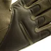 Taktiska handskar utomhussport som rider manliga fingerspecialstyrkor Anti-glid anti-slutande slitstödd fitness 2st YQ240328