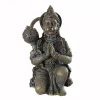 Sculpturen Steenkleur Hanuman Standbeeld Sculptuur Grote Hars Hindoe Aap God Boeddhabeelden Beeldje Zen Huis Tuin Decoratie Geluksgeschenken