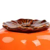 Vases Persimmon Vase Cadeaux d'anniversaire Pot de fleur Sculpture Bonsai pour