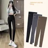 Femmes Seaml Leggings Fitn Push Up taille haute élastique Legging Slim Booty levage jambières d'exercices Sexy femme I7tX #