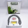 Fjärrkontroll Snakes Smart Sensing Snake Interactive Toys USB Laddning Rattlesnake Pet Teaser Play RC Animals Toy