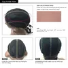 Perruques synthétiques Lace Front Box tressé avec des cheveux de bébé moyen long tressage résistant à la chaleur perruque pour femmes noires Afro perruque livraison directe Pro Dhpo8