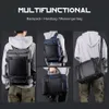 Swiss Military Men's Fashion Travel Multi -fack Vattentät college Student Ryggsäck Leisure Outdoor Bag Mochilas