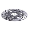 ATV 200mm Brake Disc Rotor For 50cc 70cc 90cc 110cc 125cc 250cc GY6 Scooter Dirt Pit Bike Motorcycle Buggy Quad Parts 240318