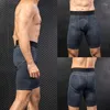 Mutande da uomo Sport Compressione da palestra Sotto lo strato di base Pantaloncini Pantaloni Collant atletici