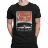 Poster T Shirt Męskie 100% nowatorskie koszulki Crewneck Bruce The E Street Band Springsteen Tee Shirt Short Sleeve Tops L67V#