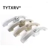 All Terrain Wheels 10 Pcs/hole Size 128 Mm Camping Push Lock RV Marine Car Home Cabinet Drawer Door Button Furniture Hardware