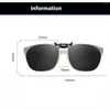 Zonnebril Gradiënt Gepolariseerde Clip Bijziendheid Bril Rijden Vissen Buiten Fietsen Nachtzicht Brillen UV400-bril