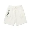 Herren Shorts Essentialshorts Männer Ess Kurze Sommer Frauen Uni Luxuy Baumwolle 1977 Gott Jogger Casual Trainingsanzug Basketball Gym Strand Hosen D Dhgtb