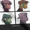 Groupe de musique Gorillaz Dem Days T-Shirts hommes fou pur Cott T-Shirts col rond manches courtes T-Shirts nouveauté vêtements 940o #