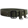 Ceinture tactique russe de soutien de taille, 17 cheveux masculins, VKBO, Nylon vert, entraînement à Double aiguille