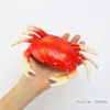 Decorative Flowers 1set Colorful Artificial Shrimp Quality Lobster Model Food Perfect For Parties Pography