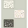 Table Mats Quality Kitchen Water Absorbent Pad Drying Dishes Drain Mat For Bar Sink Countertop Protector Placemat Grey