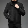 90% blanc canard doudoune hommes vêtements de luxe hiver nouveauté Parkas épais chaud mâle manteau grande taille S-XXXXXL f3dp #