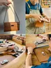 Private Customization, Pure Hand-sewing, European Original Quality, Designer Brand, Men's Women's Fashion, Classic Handbags, Wallets, Official Synchronization, With Box