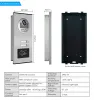 Intercom 7 inch 1/2/3/5/6 Apartment/Family Video Door Phone Intercom System RFID IRCUT 1000TVL Camera Doorbell Night Vision Camera Water