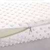 Kussen Memory Foam Beddengoed 50 30CM Nekbescherming Trage Rebound Vormige Moederschap Voor Slapen Orthopedische Kussens