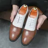 Dress Shoes 38-39 Fall Wedding For Men 2024 Casual Brown Flats Sneakers Sport 4yrs To 12yrs Sneskers Functional Lofer