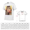 Ny Ji Mitchell T-shirt Summer Top Eesthetic Clothing Custom T Shirts Graphic T Shirts Plain T Shirts Men G701#