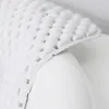 Kudde PVC Foam Breattable 3D Mesh Lager Bad med full kroppsbad non-slip spa badkarmattmadrass