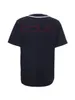 2024 F1 Racing Бейсбольная майка Формула 1 Команда Брендовая рубашка с короткими рукавами Летняя мужская мода Футболка с логотипом автомобиля Рубашки больших размеров