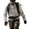 Taktik kar polar ceket erkekler sonbahar kış sıcak rüzgar geçirmez üstler açık termal ordu camue ceket airsoft kayak rüzgar parçaları y5nf#