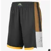 Le basket-ball collégial porte 2022 Imprimé Oklahoma Swingman Pantals Shorts Thunders Performance Black277o Drop Livrot Sports Outdoors Athl Otu5V