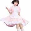 vrouwen Lolita Dr Maid Outfit Japanse Anime Cosplay Kostuum Unisex Lg Dr Apr Dr s8bk #