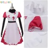 Anime Niffty Cosplay Costume Fancy Dr Stroje Halen Carnival Party Party Rola Rola Party Paid Suit B0nx#