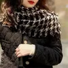 2023 NY Down Cott Jacket Women Autumn Winter Coat Tops Fi Lingge LG Sleeved Casual Outerwear Lätt lätt att bära P5JW#