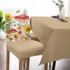 Coprisedie Fungo Felce Farfalla Girasole Set copertura Cucina Stretch Spandex Fodera per sedile Sala da pranzo di casa